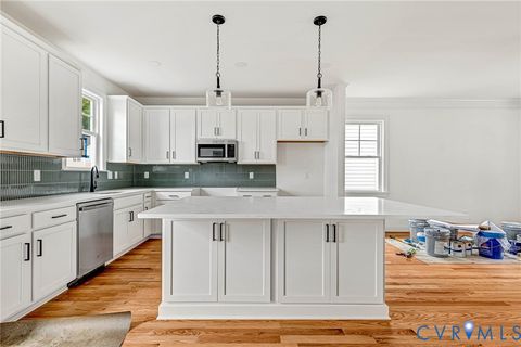 Tiny photo for 621 Ellens Haven Alley, Richmond, VA 23222 (MLS # 2612750)