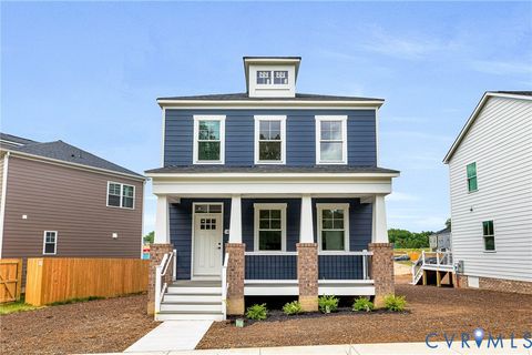 Tiny photo for 621 Ellens Haven Alley, Richmond, VA 23222 (MLS # 2612750)