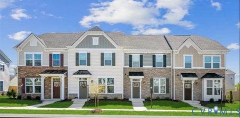 Photo of 519 Old Lime Place, Sandston, VA 23150 (MLS # 2527984)