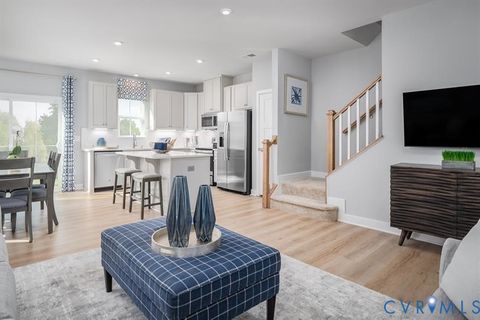 Tiny photo for 519 Old Lime Place, Sandston, VA 23150 (MLS # 2527984)