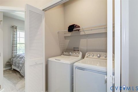 Tiny photo for 519 Old Lime Place, Sandston, VA 23150 (MLS # 2527984)