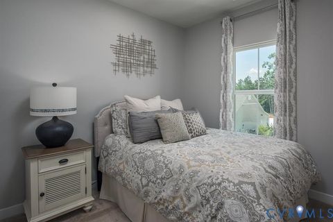 Tiny photo for 519 Old Lime Place, Sandston, VA 23150 (MLS # 2527984)