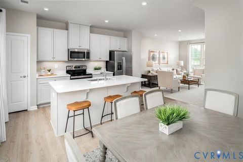Tiny photo for 519 Old Lime Place, Sandston, VA 23150 (MLS # 2527984)