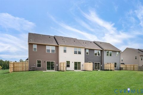 Tiny photo for 519 Old Lime Place, Sandston, VA 23150 (MLS # 2527984)