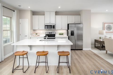 Tiny photo for 519 Old Lime Place, Sandston, VA 23150 (MLS # 2527984)