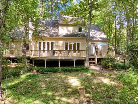 A home in Midlothian