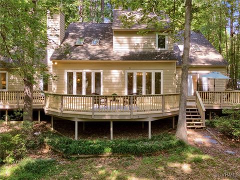 A home in Midlothian