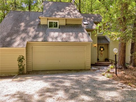 A home in Midlothian