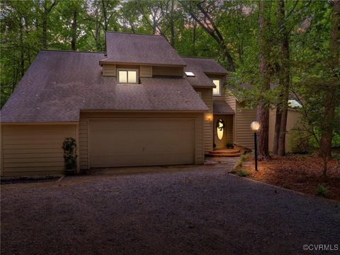 A home in Midlothian