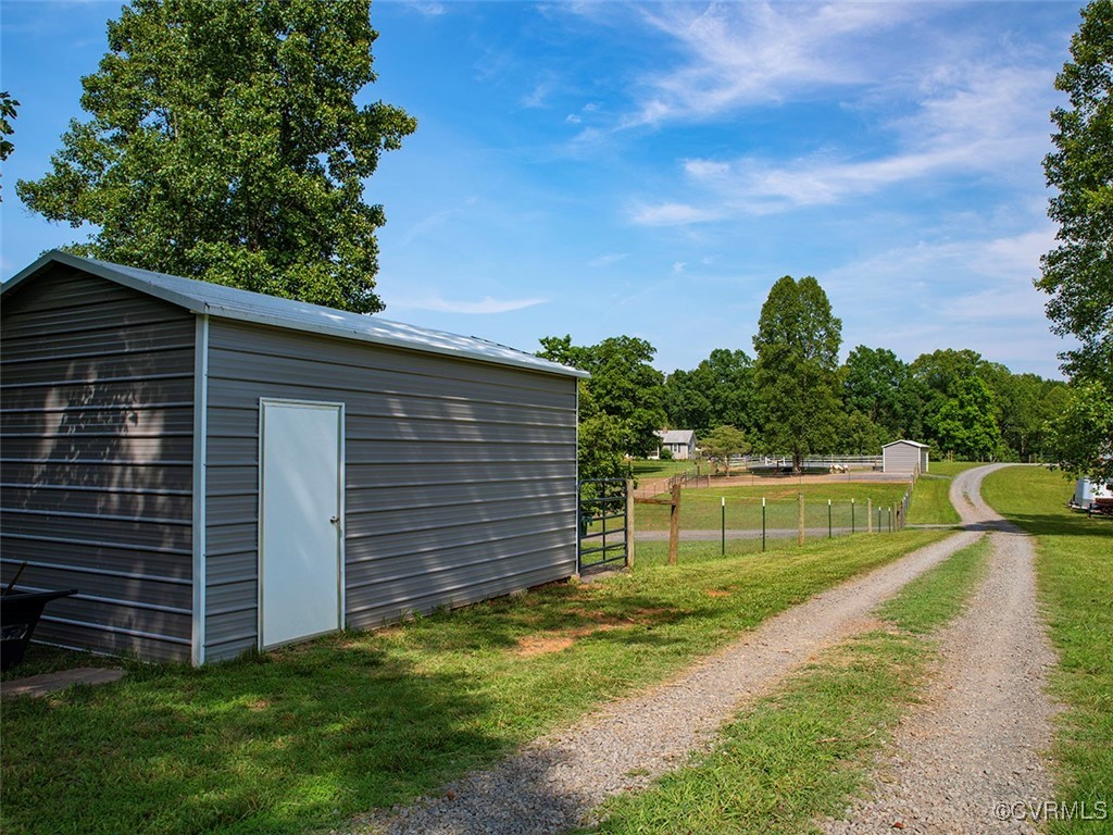 2550 & 2546 Hundley Branch Road