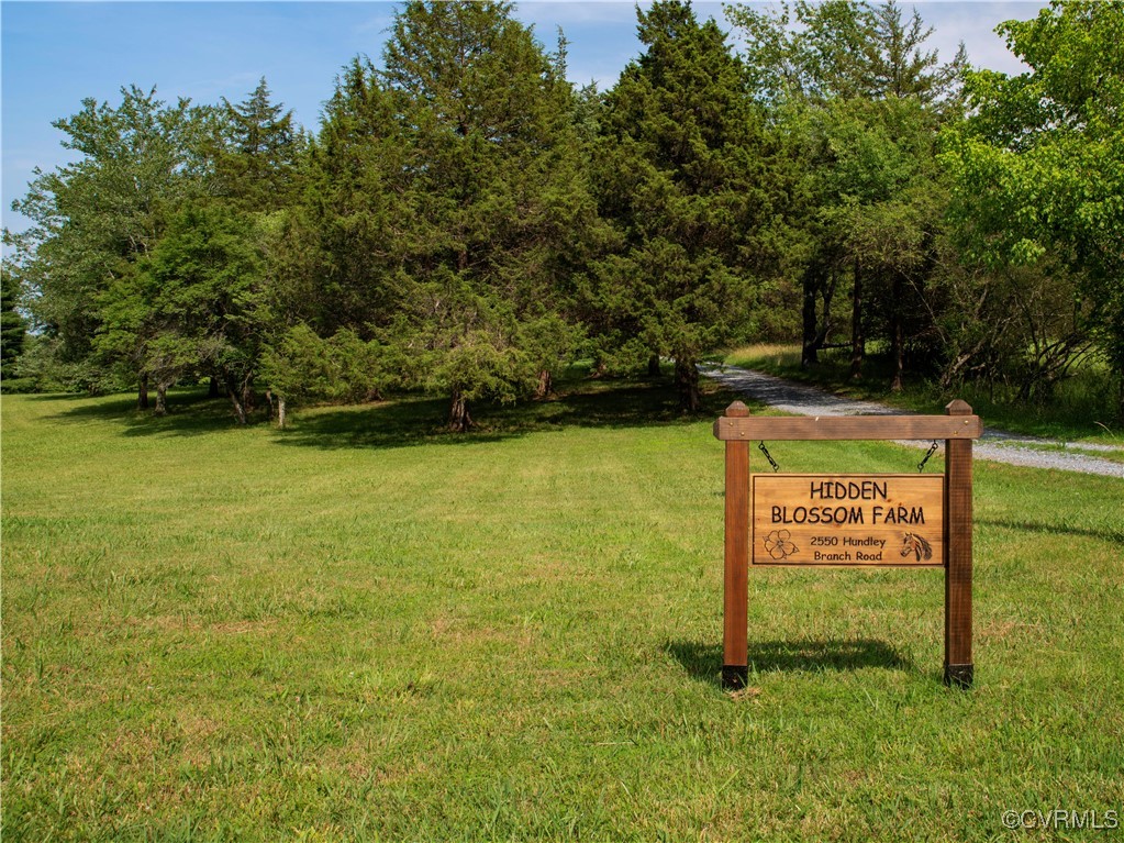 2550 & 2546 Hundley Branch Road