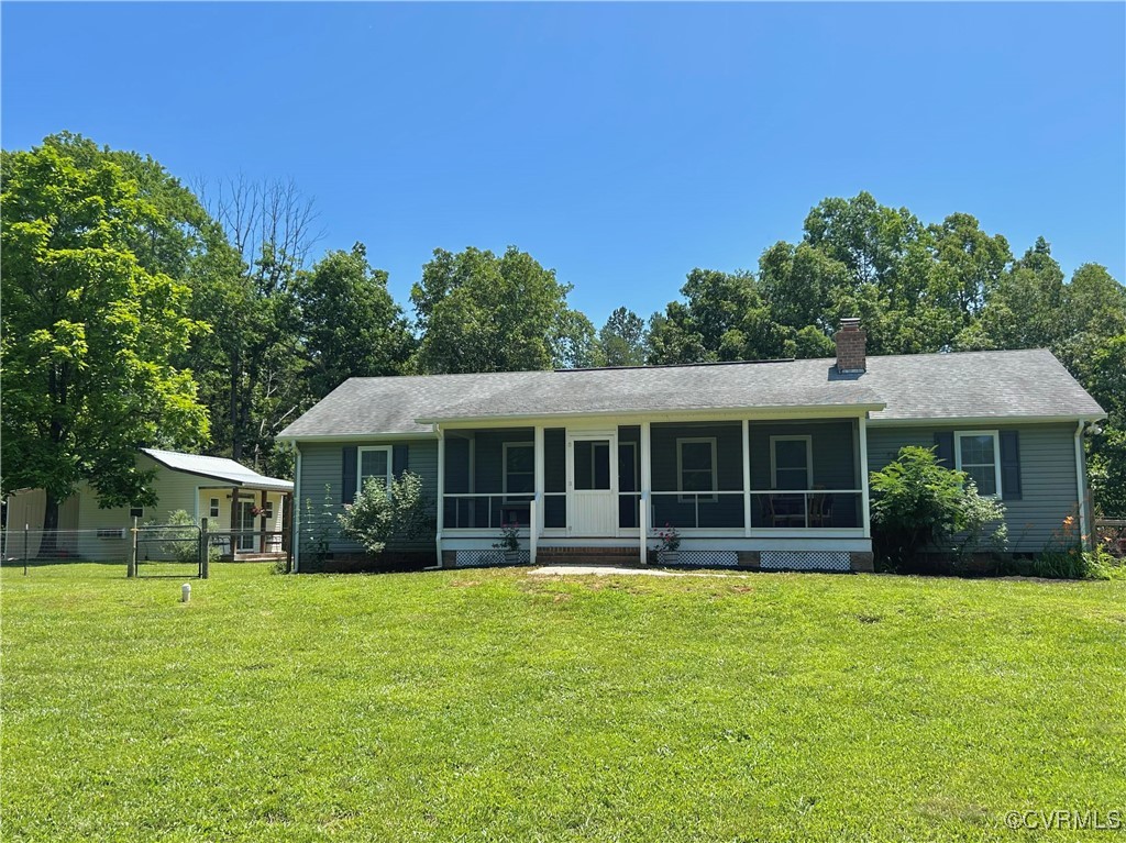 2550 & 2546 Hundley Branch Road