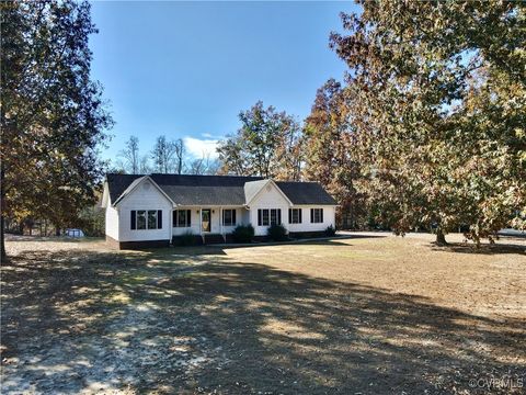 A home in Prince George