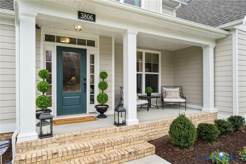 Tiny photo for 11900 Riverpark Terrace, Chesterfield, VA 23838 (MLS # 2532893)