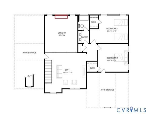 Tiny photo for 11900 Riverpark Terrace, Chesterfield, VA 23838 (MLS # 2532893)