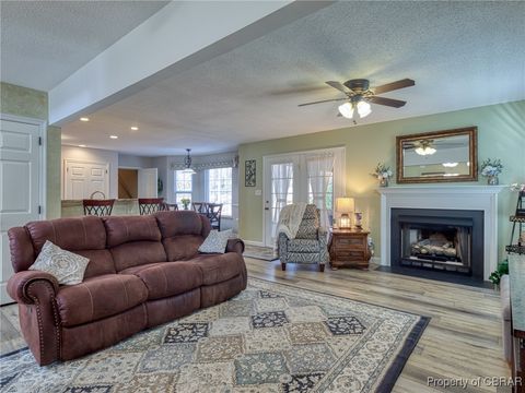 A home in Gloucester