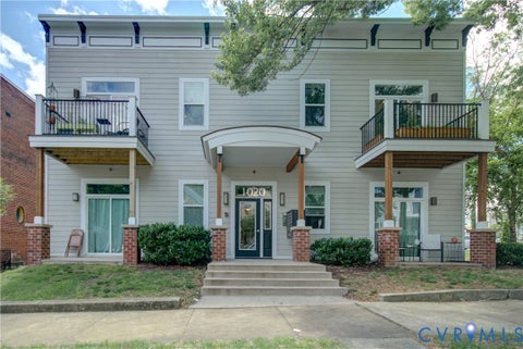 Photo of 1020 Porter Street #101, Richmond, VA 23224 (MLS # 2618471)