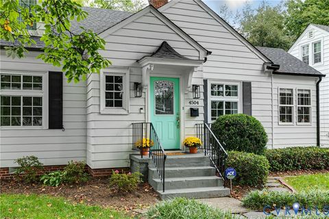 Tiny photo for 4504 Hanover Avenue, Richmond, VA 23221 (MLS # 2602313)