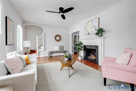 Tiny photo for 4504 Hanover Avenue, Richmond, VA 23221 (MLS # 2602313)