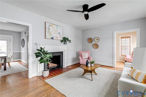 Tiny photo for 4504 Hanover Avenue, Richmond, VA 23221 (MLS # 2602313)