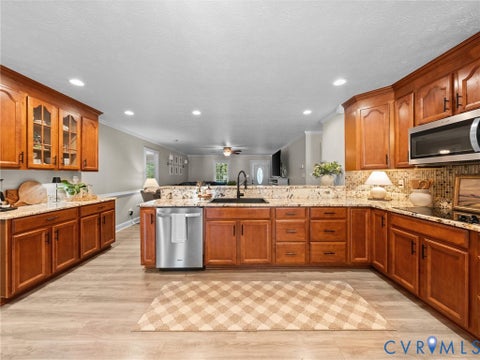 Tiny photo for 13100 Greenwood Church Road, Ashland, VA 23005 (MLS # 2627070)