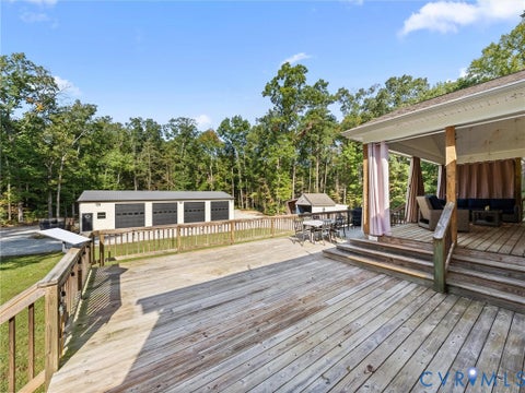 Tiny photo for 13100 Greenwood Church Road, Ashland, VA 23005 (MLS # 2627070)