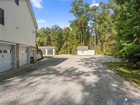 Tiny photo for 13100 Greenwood Church Road, Ashland, VA 23005 (MLS # 2627070)
