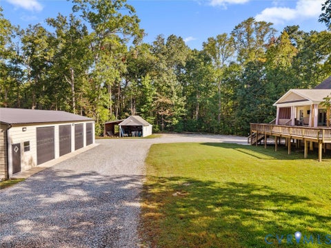 Tiny photo for 13100 Greenwood Church Road, Ashland, VA 23005 (MLS # 2627070)