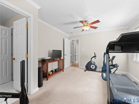 Tiny photo for 13100 Greenwood Church Road, Ashland, VA 23005 (MLS # 2627070)