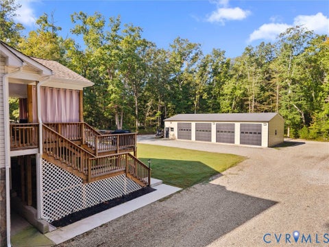 Tiny photo for 13100 Greenwood Church Road, Ashland, VA 23005 (MLS # 2627070)