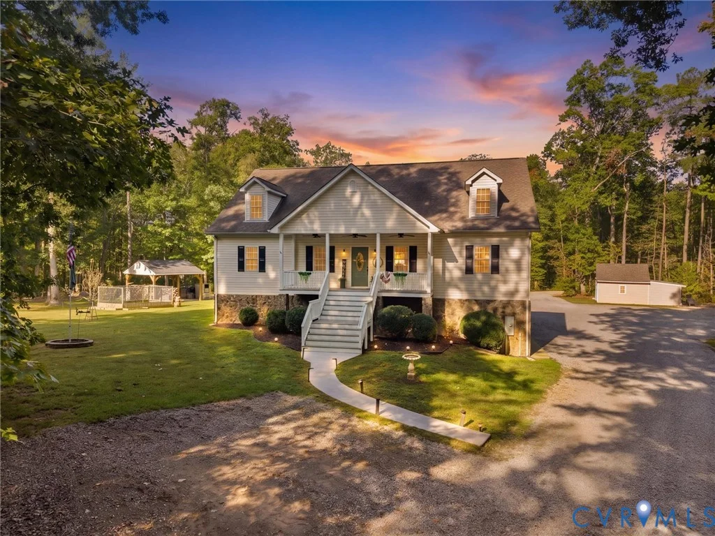 13100 Greenwood Church Road