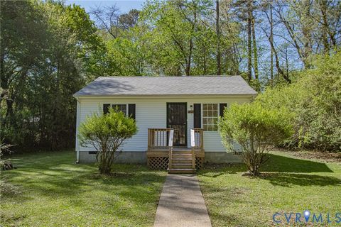 Photo of 10801 Old Stage Road, Prince George, VA 23875 (MLS # 2608594)