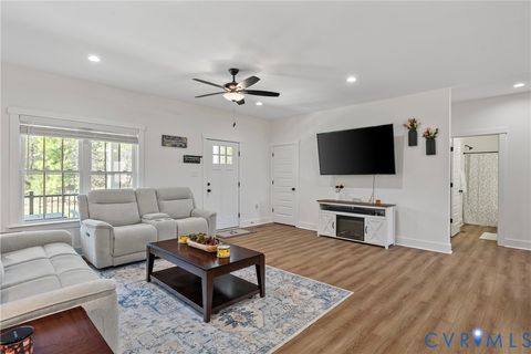 Tiny photo for 4316 Mt. Airy Road Rd, Louisa, VA 23093 (MLS # 2610024)