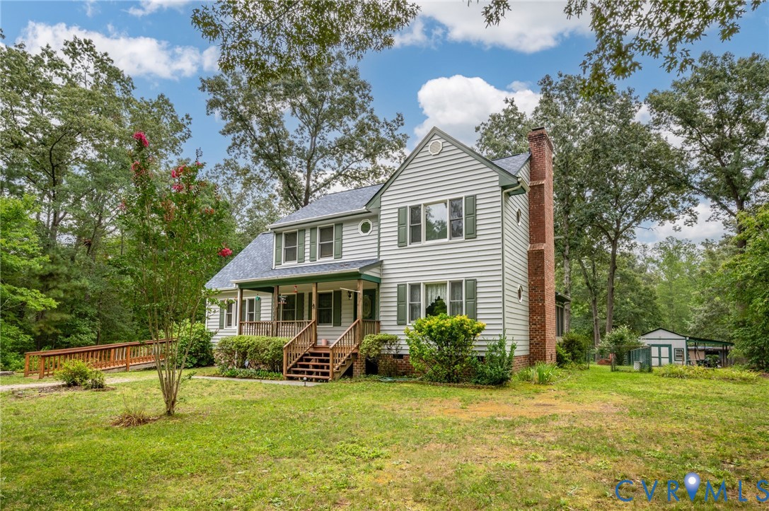 17707 Loving Union Road