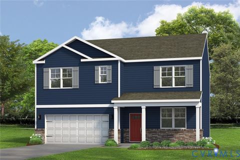 Photo of 1670 River Bluff Lane, North Prince George, VA 23860 (MLS # 2603115)