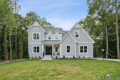 Photo of 4878 Donner Court, Quinton, VA 23141 (MLS # 2602708)