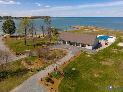 Tiny photo for 00 Presley Creek Drive, Heathsville, VA 22473 (MLS # 2524302)