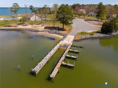 Tiny photo for 00 Presley Creek Drive, Heathsville, VA 22473 (MLS # 2524302)