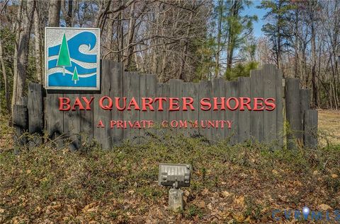 Tiny photo for 00 Presley Creek Drive, Heathsville, VA 22473 (MLS # 2524302)