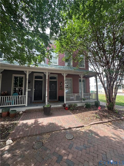 Photo of 522.5 N 1st Street, Richmond, VA 23219 (MLS # 2621647)