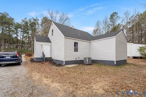 Tiny photo for 1989 Cox Road, Blackstone, VA 23824 (MLS # 2532985)