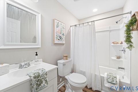 Tiny photo for 1989 Cox Road, Blackstone, VA 23824 (MLS # 2532985)