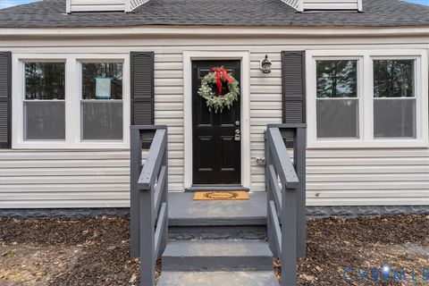 Tiny photo for 1989 Cox Road, Blackstone, VA 23824 (MLS # 2532985)