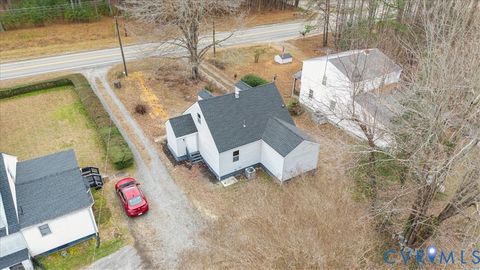 Tiny photo for 1989 Cox Road, Blackstone, VA 23824 (MLS # 2532985)