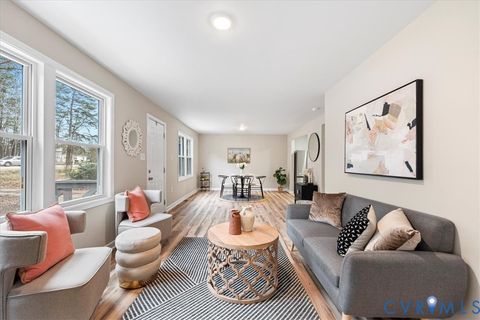 Tiny photo for 1989 Cox Road, Blackstone, VA 23824 (MLS # 2532985)