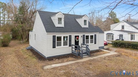 Tiny photo for 1989 Cox Road, Blackstone, VA 23824 (MLS # 2532985)