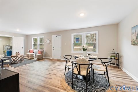 Tiny photo for 1989 Cox Road, Blackstone, VA 23824 (MLS # 2532985)