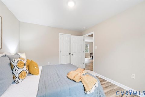 Tiny photo for 1989 Cox Road, Blackstone, VA 23824 (MLS # 2532985)