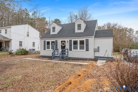 Tiny photo for 1989 Cox Road, Blackstone, VA 23824 (MLS # 2532985)