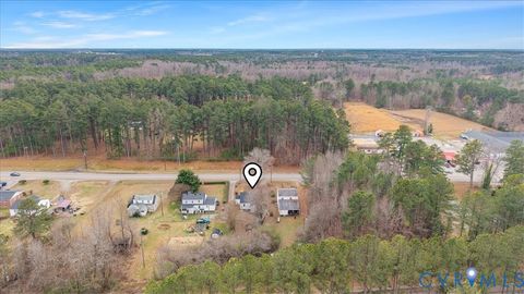Tiny photo for 1989 Cox Road, Blackstone, VA 23824 (MLS # 2532985)